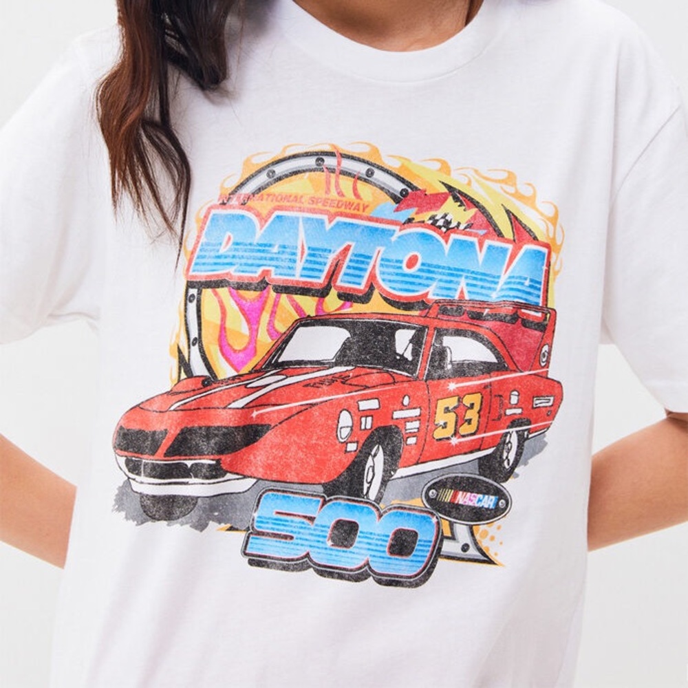 Daytona NASCAR t-shirt